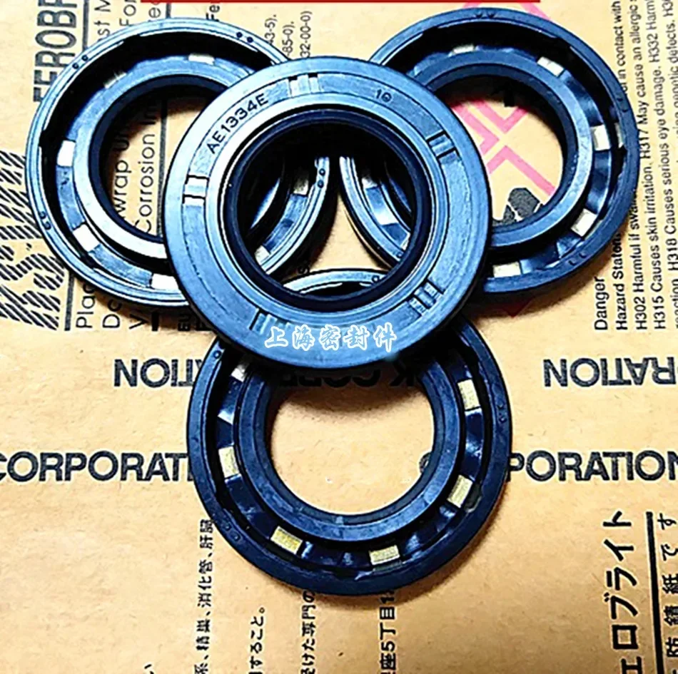 

NOK skeleton oil seal AB4330E SB120*140*13; AB3761F SB 80*115*15