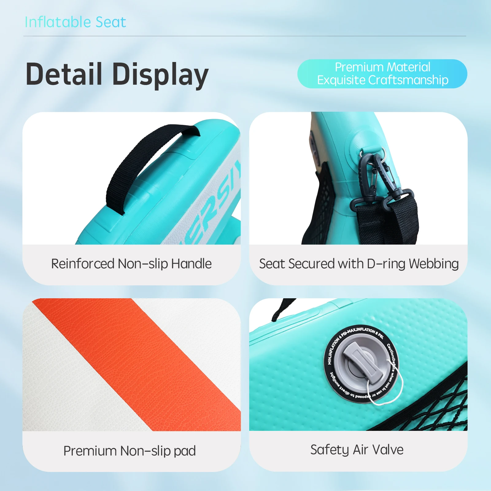 Thumbnail 4 - #5 Latest Inflatable Paddleboards Offers