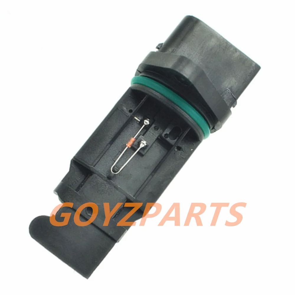Mass Air Flow Meter MAF Sensor For 02-08 BMW E65 E66 745li 750i 750li 0 280 218 076 0280218076 7 502 055 7502055
