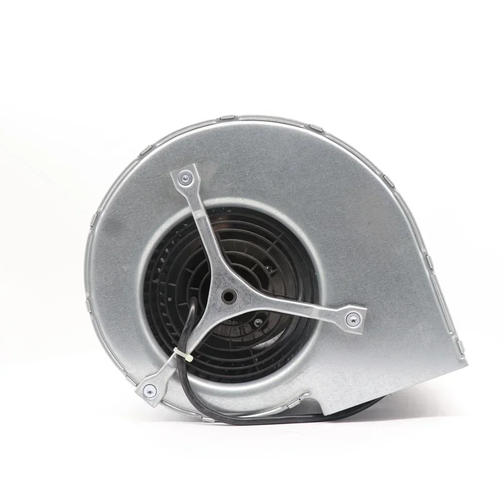 Variable frequency centrifugal blower cooling fan