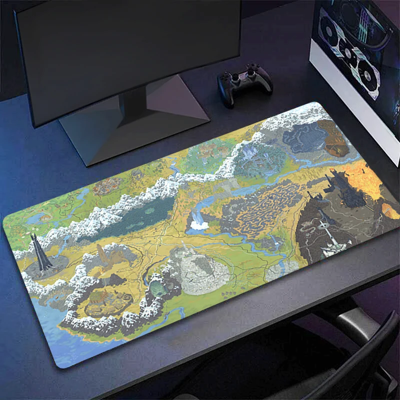 Esports Gaming Mouse - Tapis de souris T-The Lord of