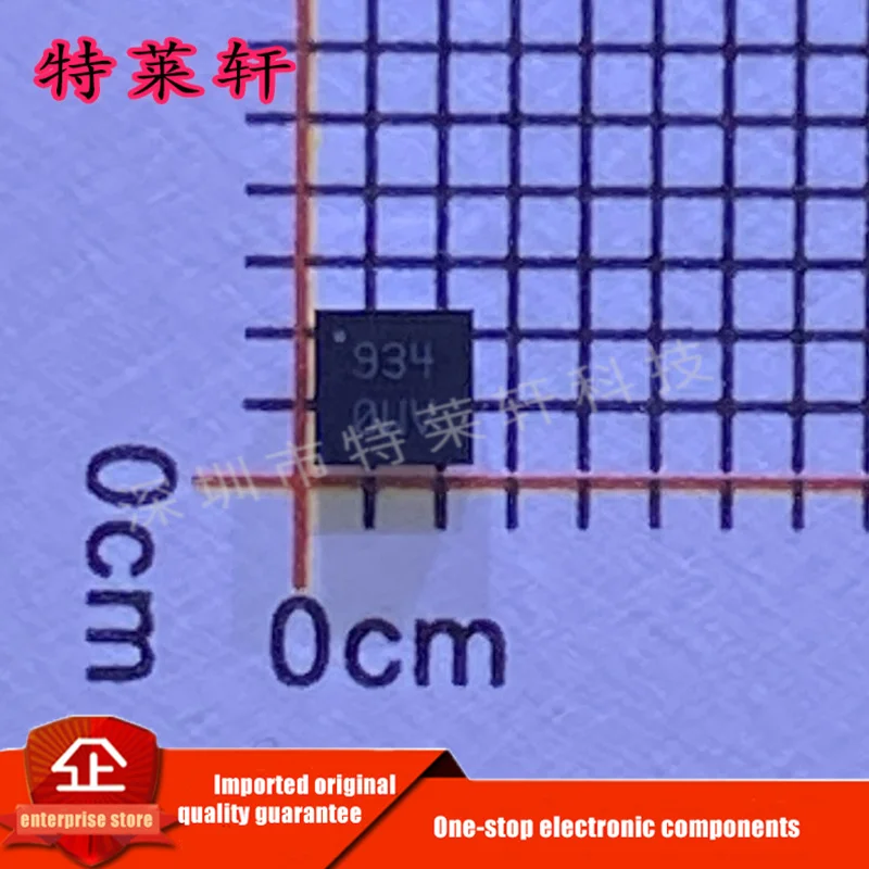 Chipset regulador, nuevo, genuino, PAC1934T-I/J6CX PAC1934-I/J6CX WLCSP16