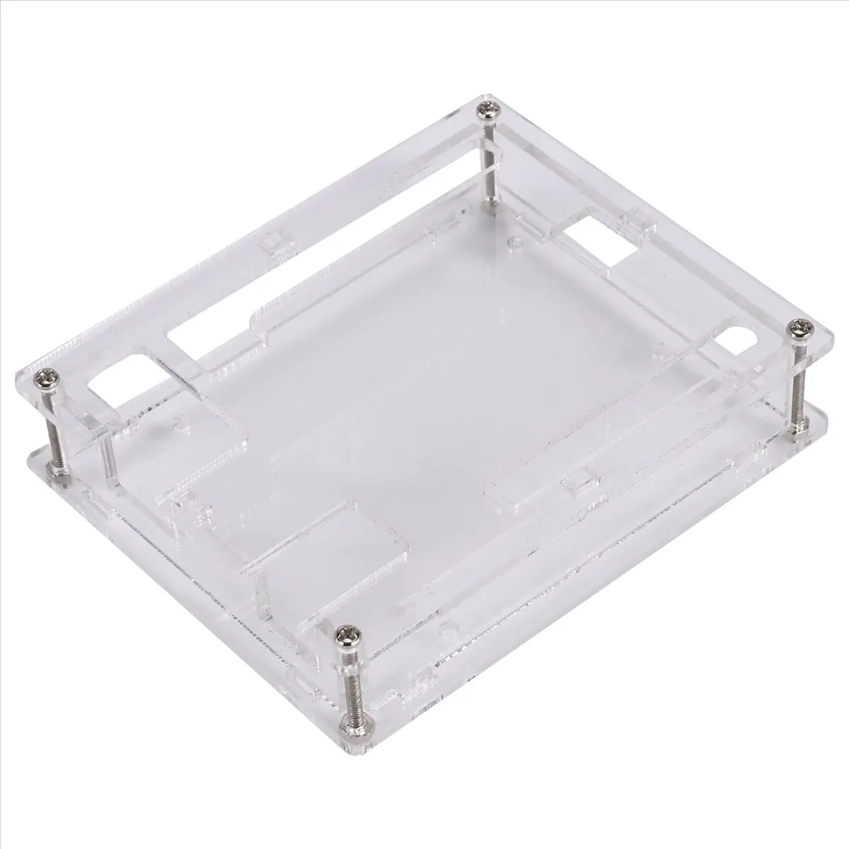 T35C Box Enclosure Transparent Case for R3