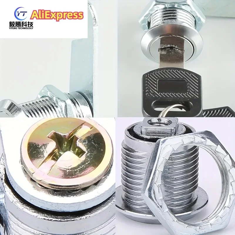 Tongue lock, round lock, mailbox lock, iron cabinet,  core, file cabinet, milk box, drawer, office , electrical box lock