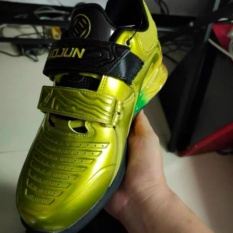 Original Brand Weight Lifting Shoes for Men Women Comfortable Indoor Gym Shoes Unisex Designer Squatting Shoe Couples