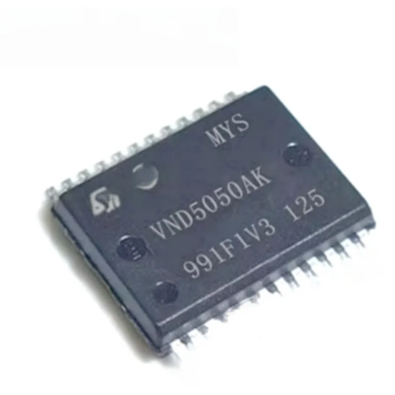 New original VND5050 VND5050AK VNQ5050AKTR-E VNQ5050AK SSOP24 power driver chip