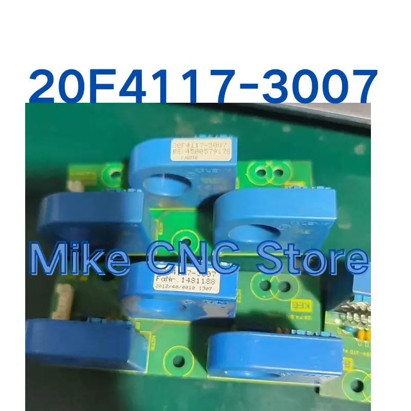 Second hand 20F4117-3007 driver board tested OK and shipped quickly
