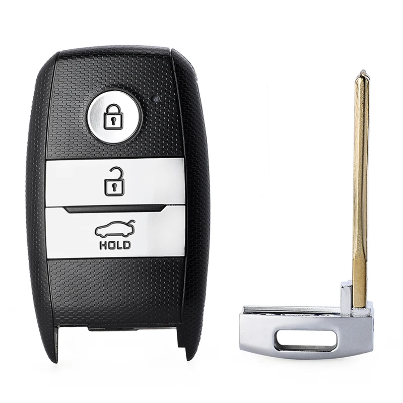 KEYECU 433MHz ID47 Chip PN: 95440-C5600 FCC ID: TFKB1G0024 Keyless-Go Smart Remote Car Key Fob لكيا سورينتو 2018 2019 2020 #3