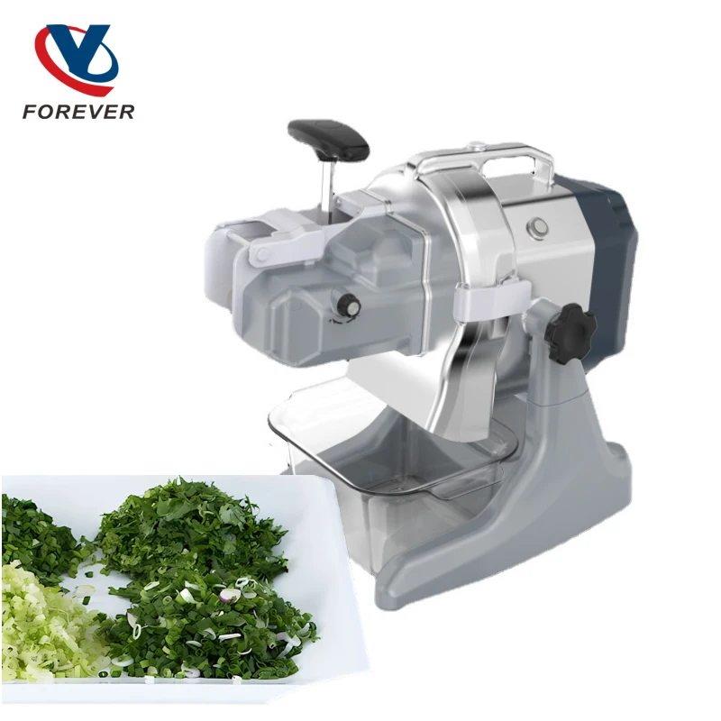 

Commercial Vegetable Cutter Onion Cutter Household Small Automatic Multi-function Dicing Artifact Grinder Batching Machine