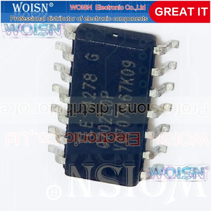 SOP-14 TLE4278 TLE4278G New Arrival Sufficient Inventory Secure Packing Competitive Price