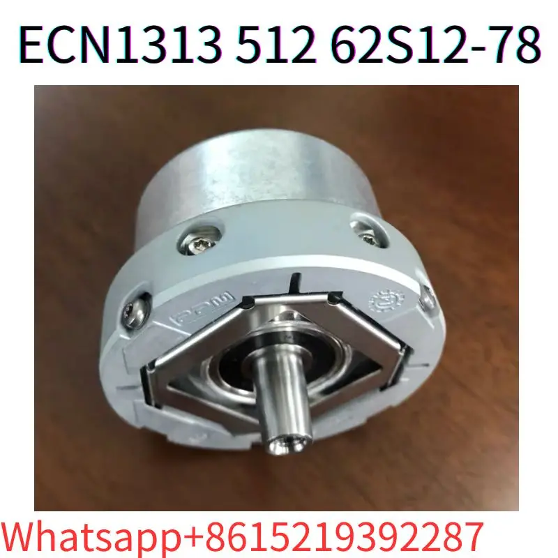 second-hand Original ECN1313 512 62S12-78 Encoder tested ok