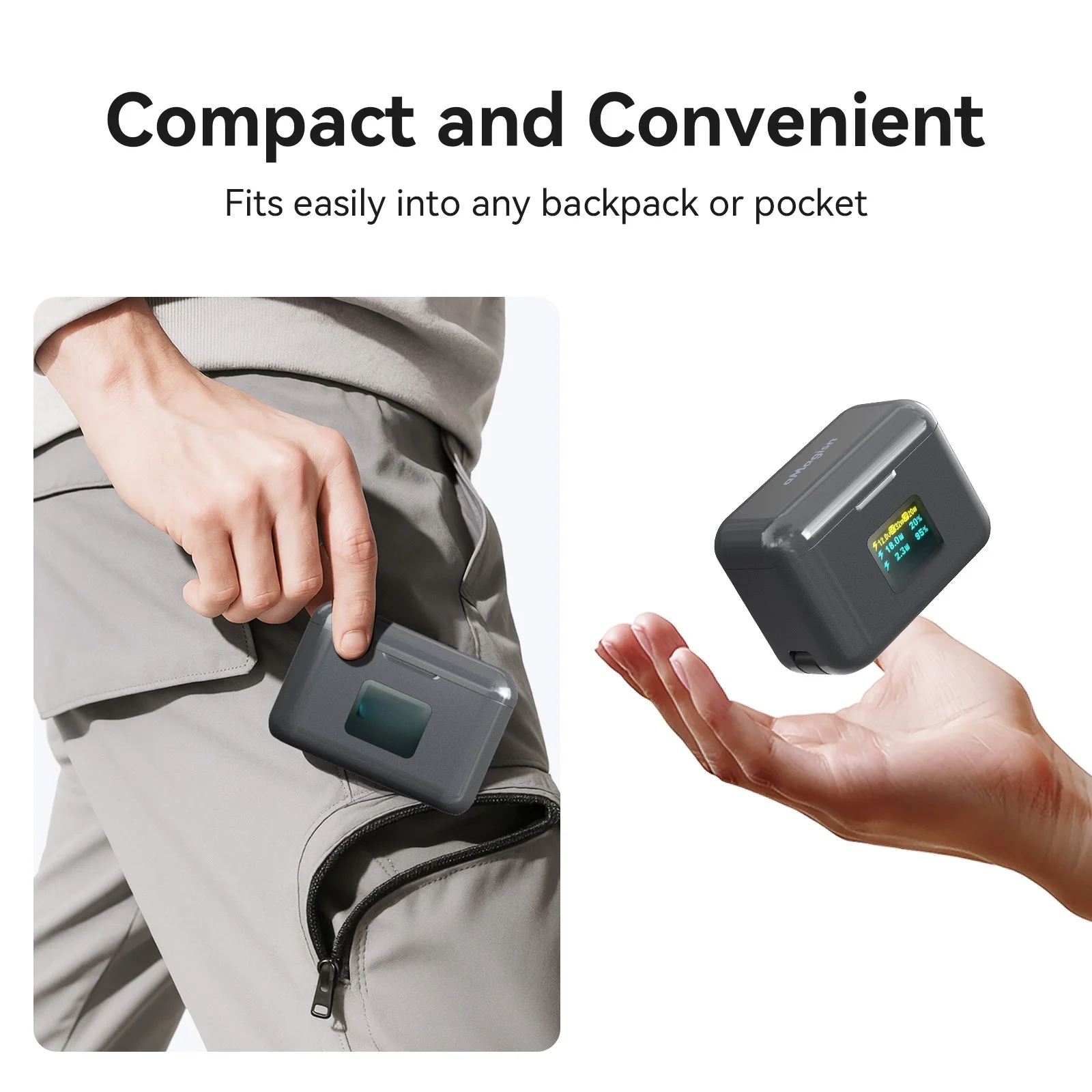 

Концентратор быстрого зарядного устройства для Insta360 X4 Air, быстрая портативная 2-канальная станция для хранения зарядки аккумулятора X4, аксессуары для зарядного устройства для воздуха