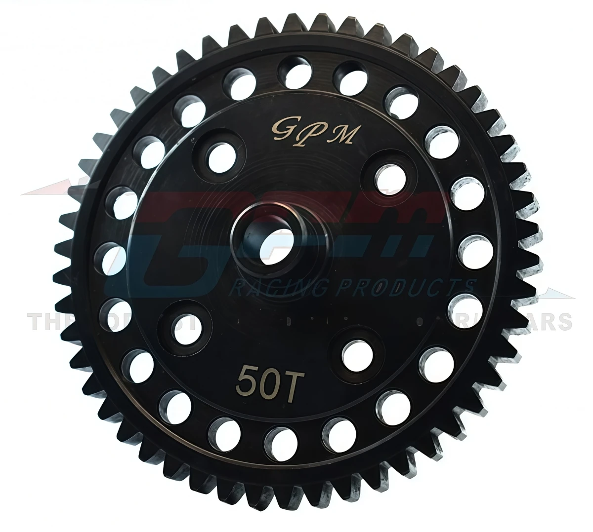 Hardened Steel 50T Spur Gear OP Upgrade Parts For ARRMA 1/7 Mojave RC Short Course Truck