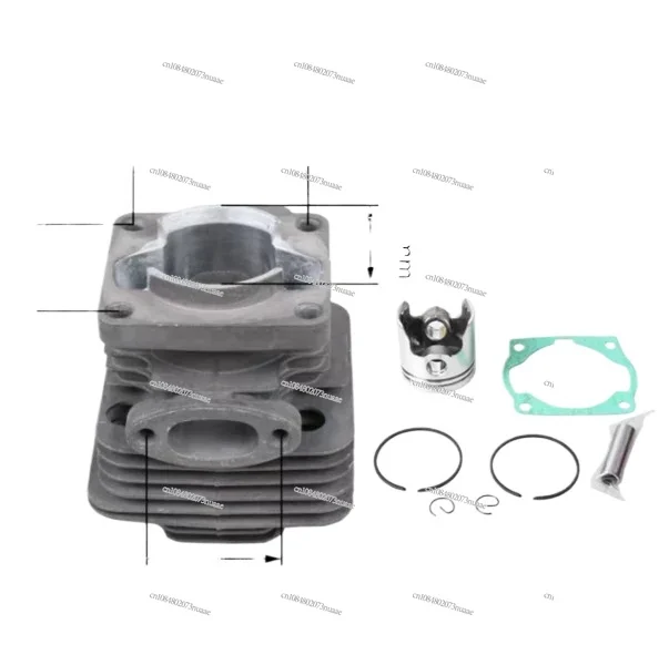 

Cylinder Piston Kit Gasket 36mm for MTD SMART BC 33 1E36F-5B Brush Cutter Grass Trimmer