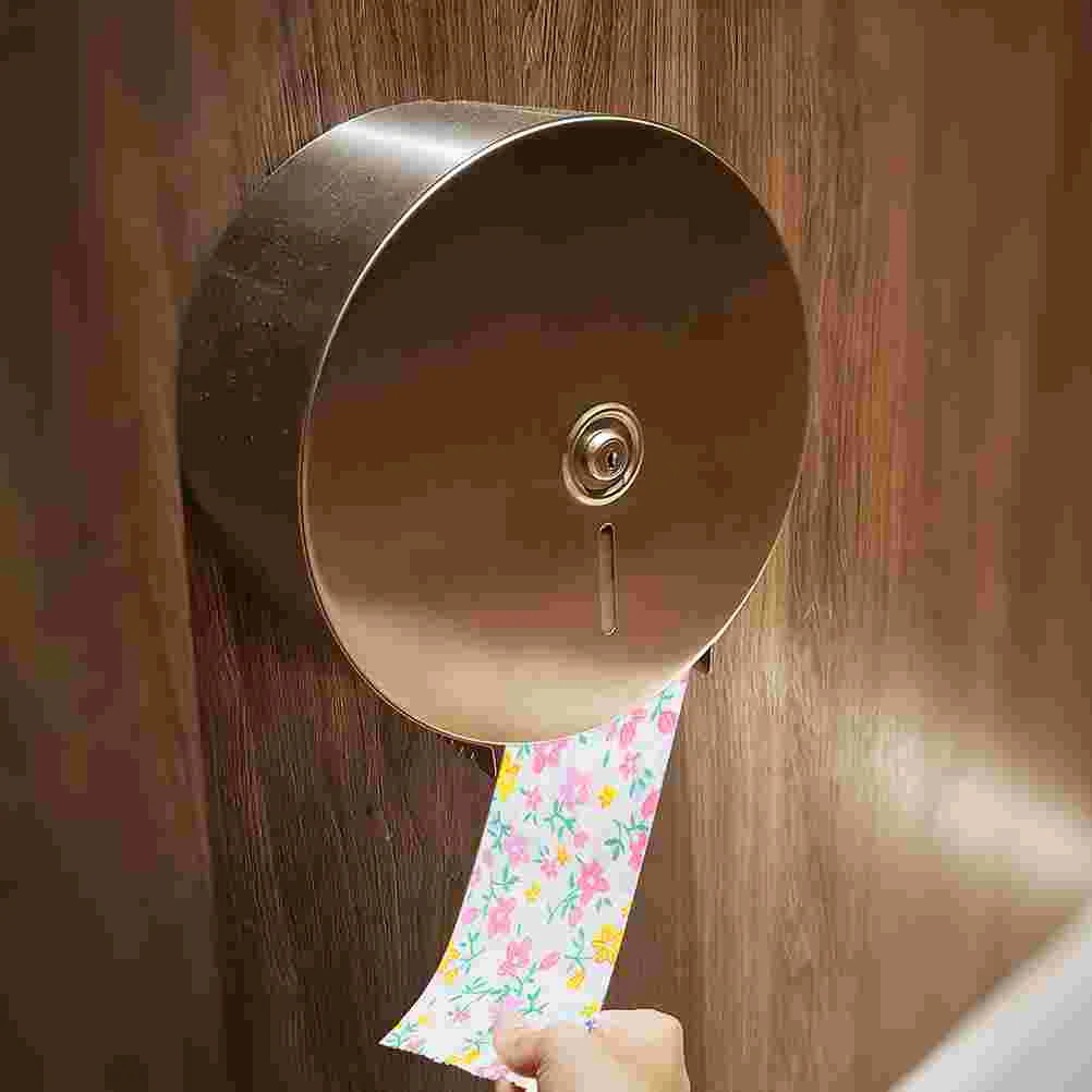 2 рулона красочной рулонной бумаги с принтом, туалетная бумага, носовой платок, бумажная салфетка, товары для дома, декоративная ткань, дорожное полотенце, оптом