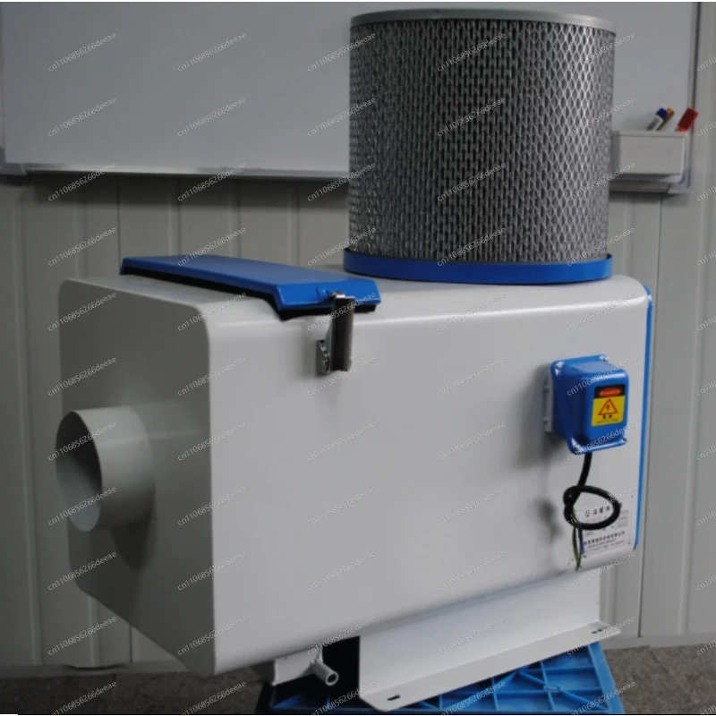 YbjCNC Machine Tool Mist Separator Powerful Air Filter Processor
