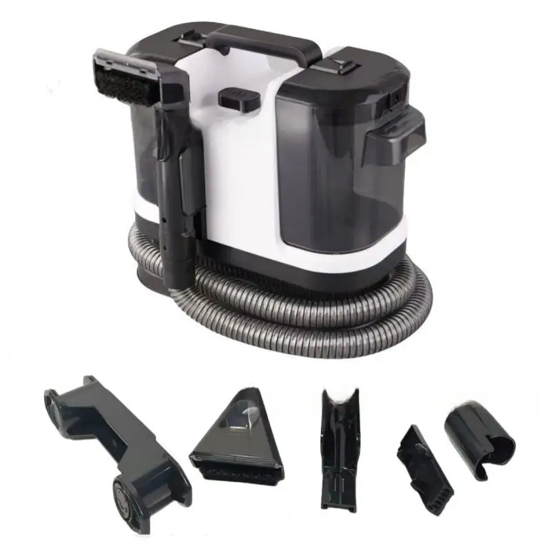 High Suction Cleaning Machine Curtain Carpet Sofa Water Spray Cleaning Brush Suction Machine