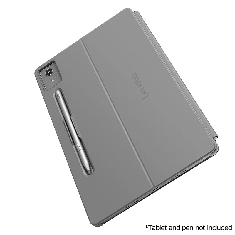 حزمة لوحة المفاتيح المغناطيسية Lenovo وحامل 2025 لـ Xiaoxin Pad Pro الجيل الثاني 1 2.7 بوصة فتحة قلم تخطيط الكمبيوتر الأصلي قابلة للفصل