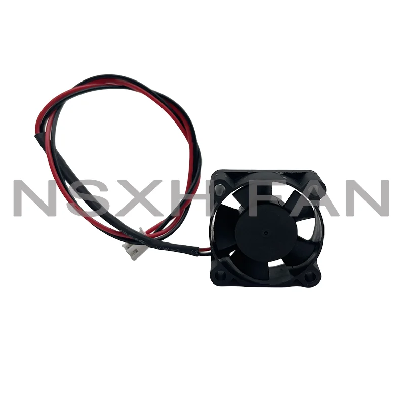 UDQFH2H07-PG 3011 12V 0.08A METAL COOLING FAN