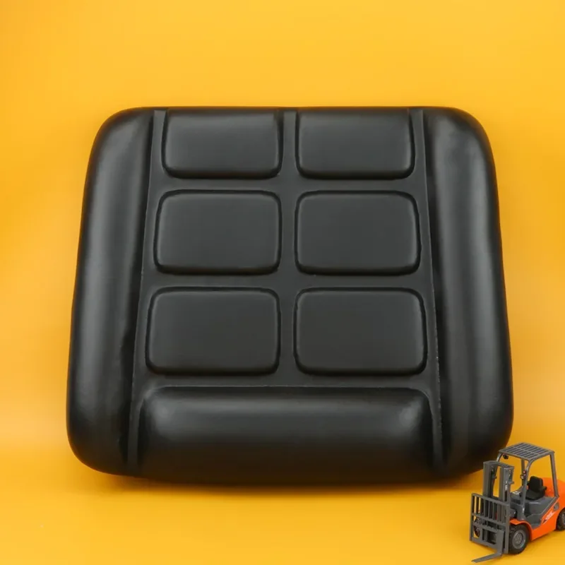 Fit For Heli Forklift Seat Cushion For HangCha Seat Pad Waist Backrest For Liugong Longgong JAC Dalian Sponge Cushion