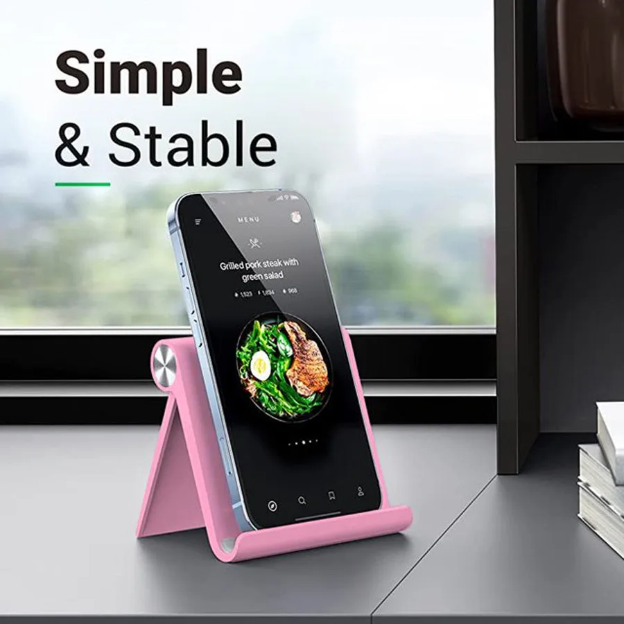 

Многофункциональная регулируемая подставка для телефона, складной настольный держатель для смартфона, универсальная подставка для iPhone, Samsung, планшетов