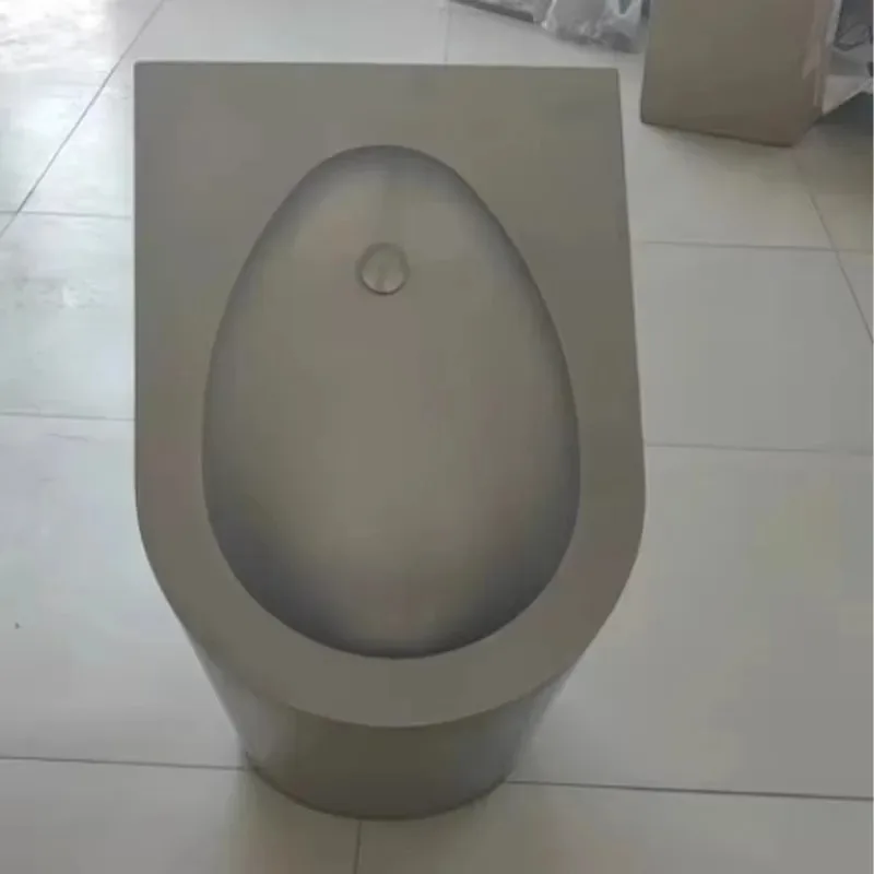 โถปัสสาวะสแตนเลส 304 สำหรับผู้ชาย แบบติดผนัง โถปัสสาวะเชิงพาณิชย์ ระบบเซ็นเซอร์อัจฉริยะ สำหรับห้องน้ำสาธารณะ โรงแรม