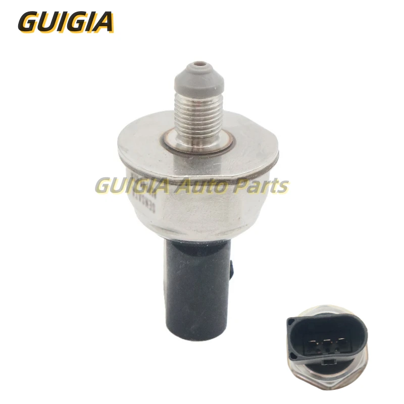 

04C906054A Датчик давления топливной рампы для моделей VW Polo Beetle Scirocco Audi A1 A3 Q2 Q3, автомобильные детали 06J906051F 0261545079