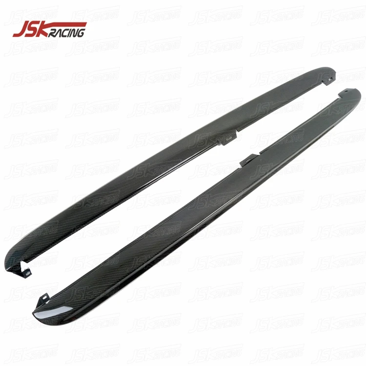 

CARBON FIBER SIDE SKIRTS for 2008-2013 VW GOLF GTI 6