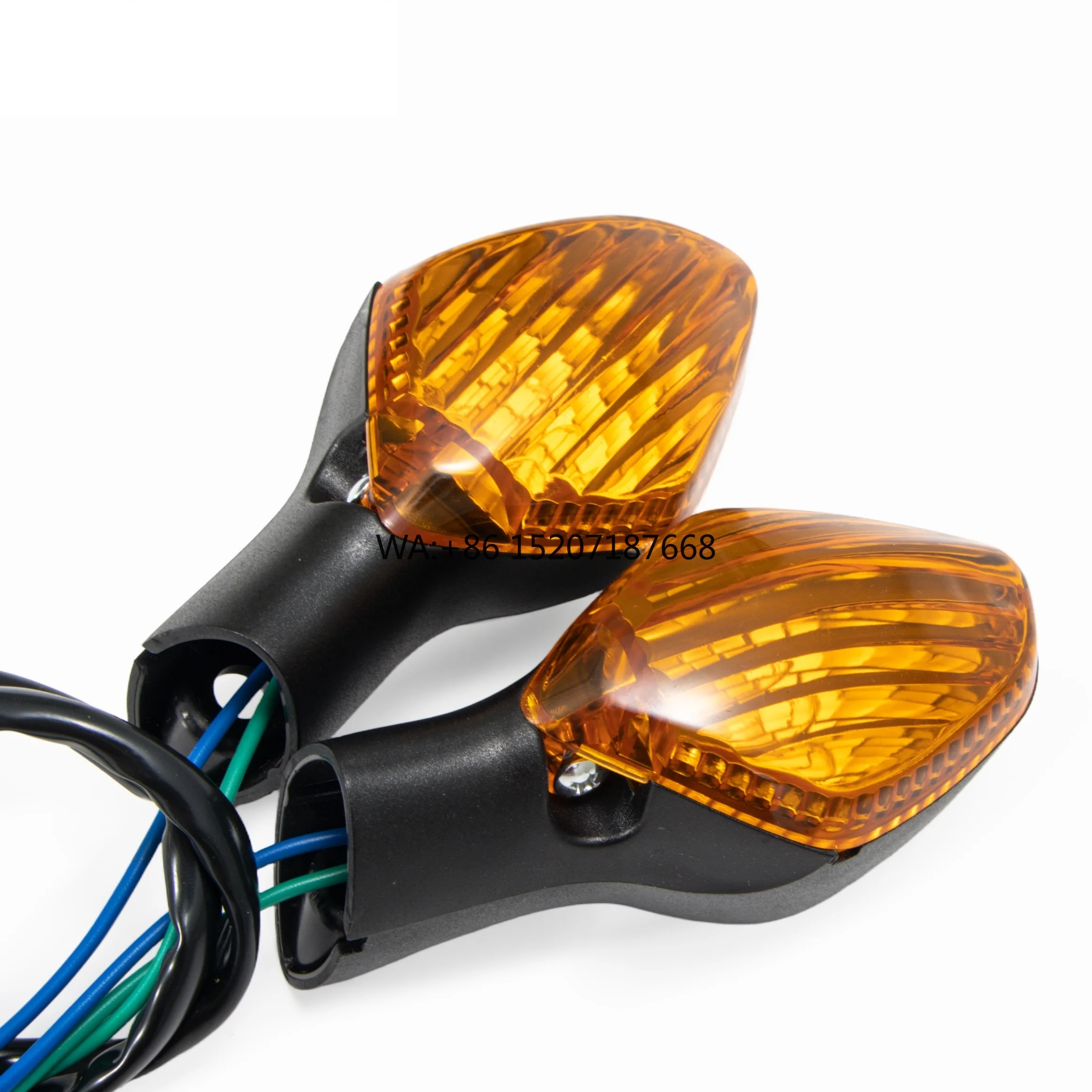 

-LAM Fit for HONDA NC700 NC750 S/D CBR500R CB650F CB500F NC700X NC750X Motorcycle Accessories Turn Signal Indicator Light