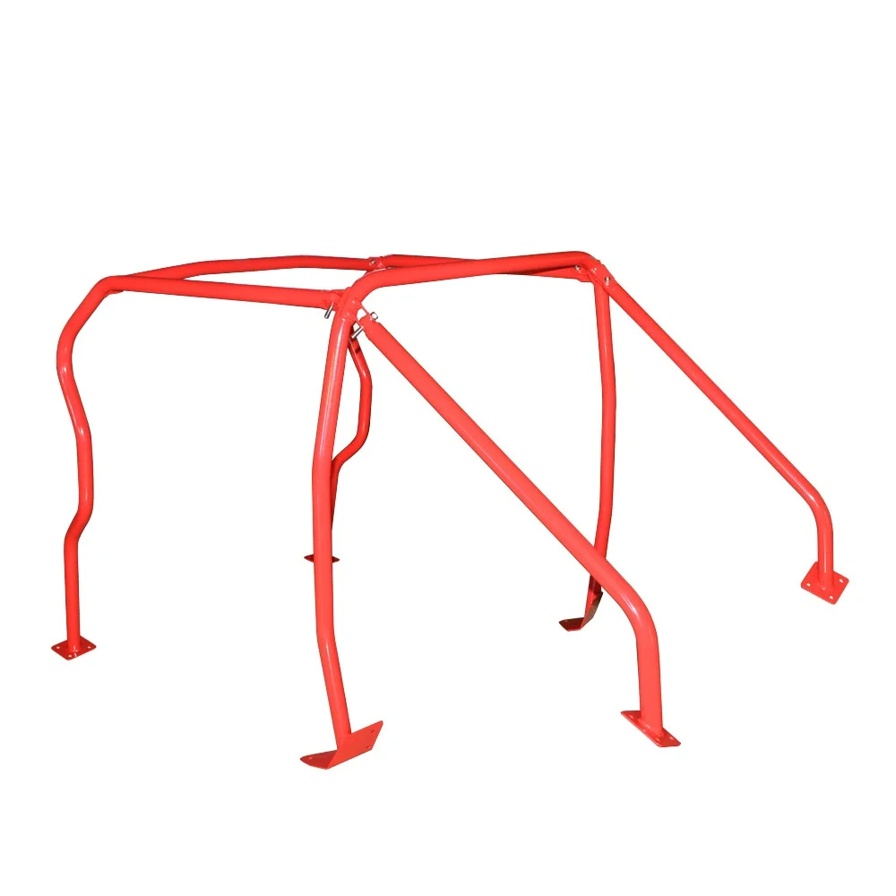 

Горячая новинка 2026: Стальная защитная дуга (ролл-кейдж) для Jimny 1999-2018 с креплениями для предотвращения опрокидывания и усиления кузова