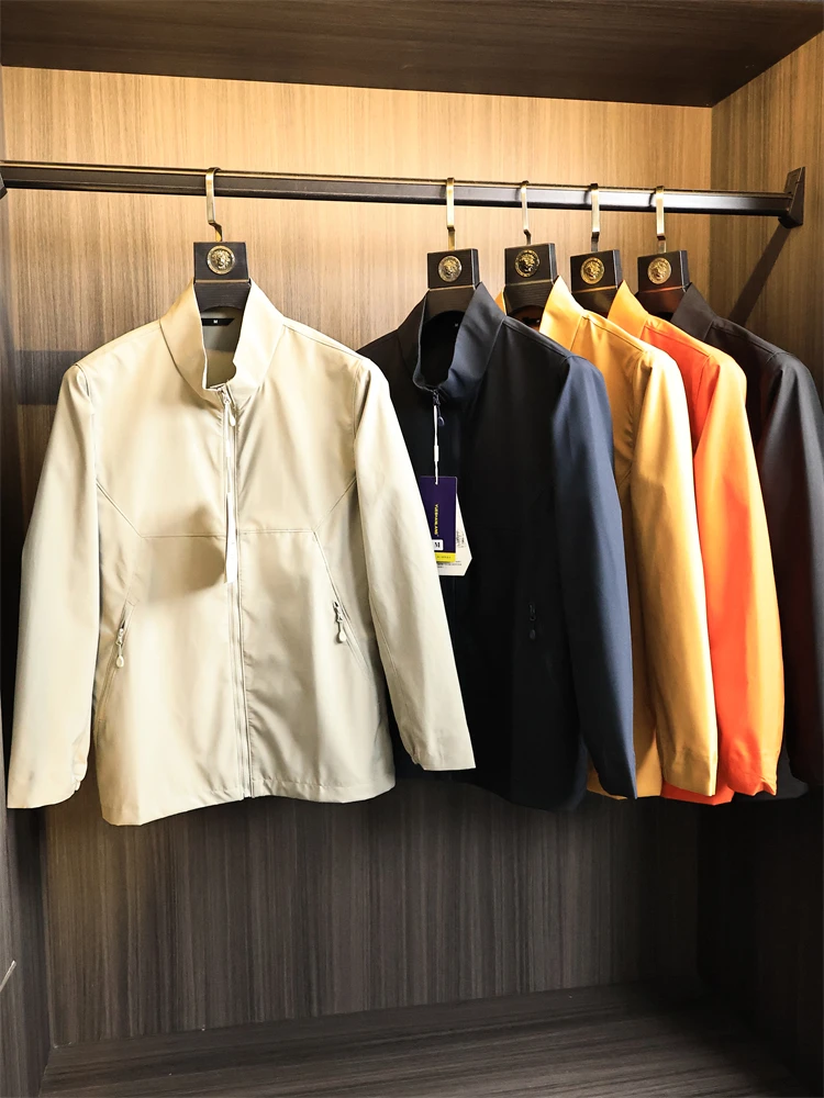 

Легкая уличная мужская повседневная мягкая водонепроницаемая подставка из полиэфирного волокна, подходит для Faion Urban Sle, осенняя одежда