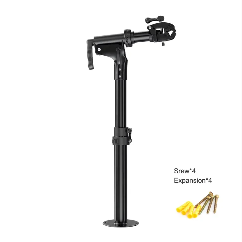 Heavy-Duty Steel E-Bike Repair Stand Public Bike Repair Stand with High Stability
