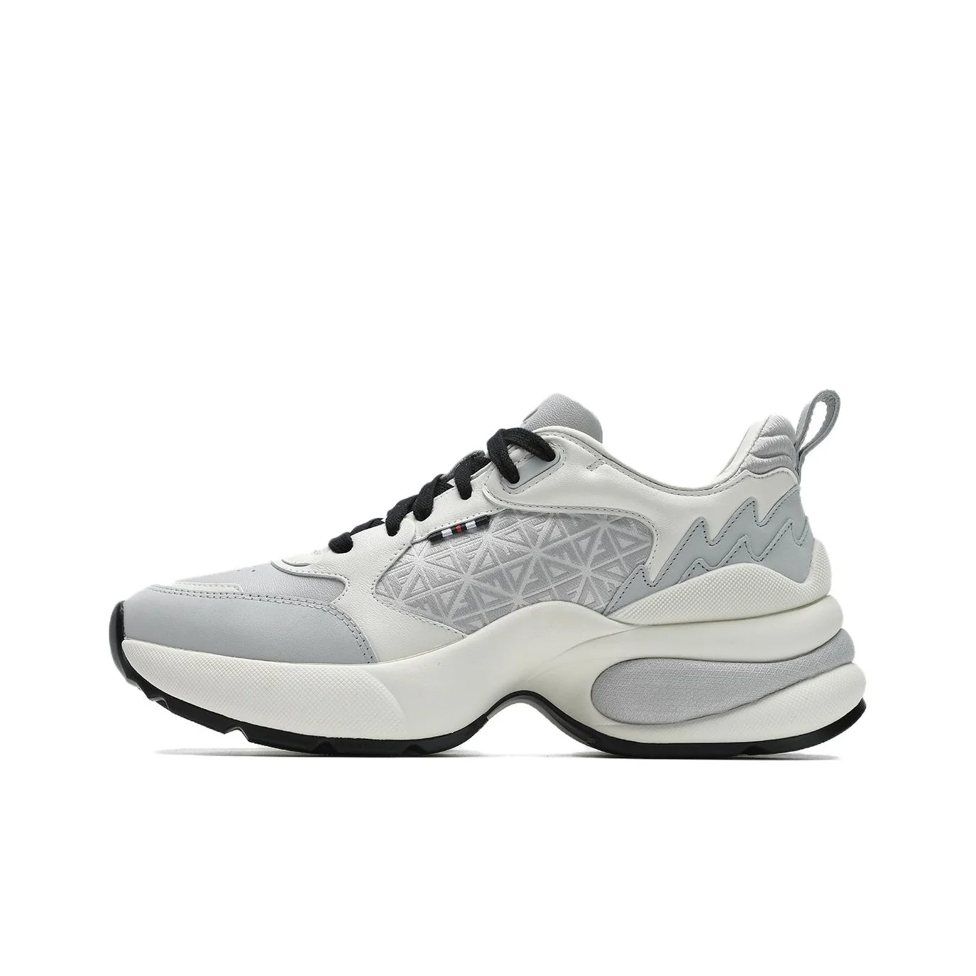 FILA Drop Abrasion Resistant Low top Casual Shoes Women's Beige F12W441101FVG