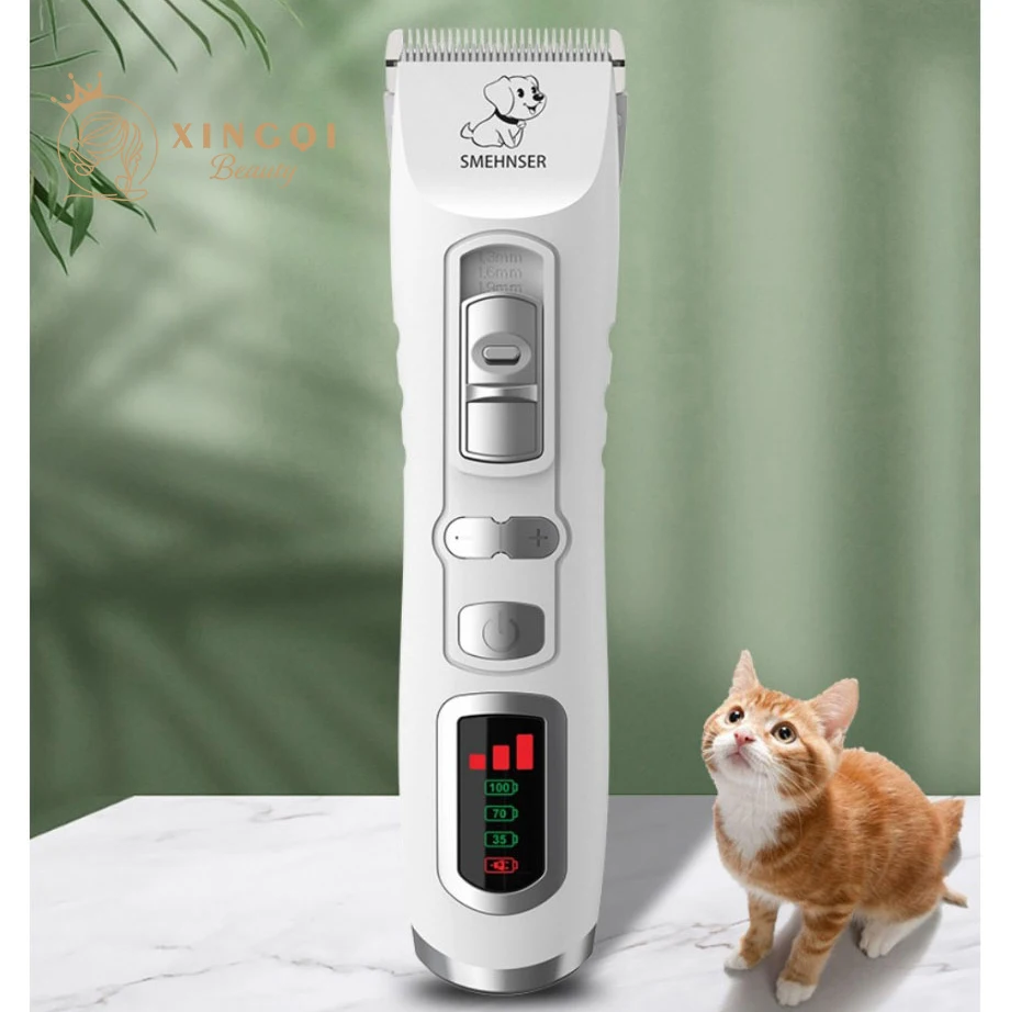 

триммер для волос профессиональный машинки для стрижки волос бритва электрическая станки для бритья электрическая бритва электрический триммер триммер чоловічий Домашние собаки кошки кролики