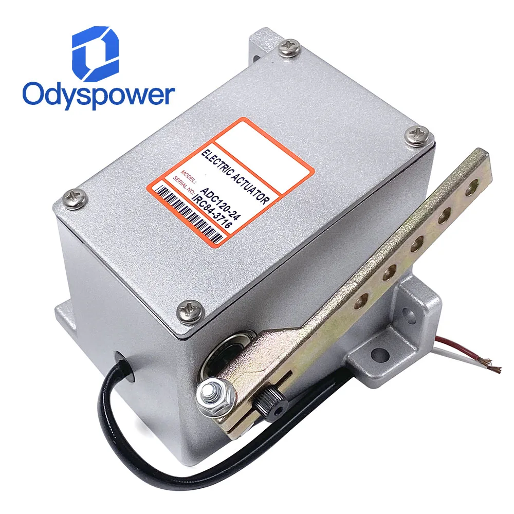 

2025 Actuator ADC120 Diesel Generator Engine Governor Kits 3034572 Pickup Speed Sensor ESD5500E Speed Controller