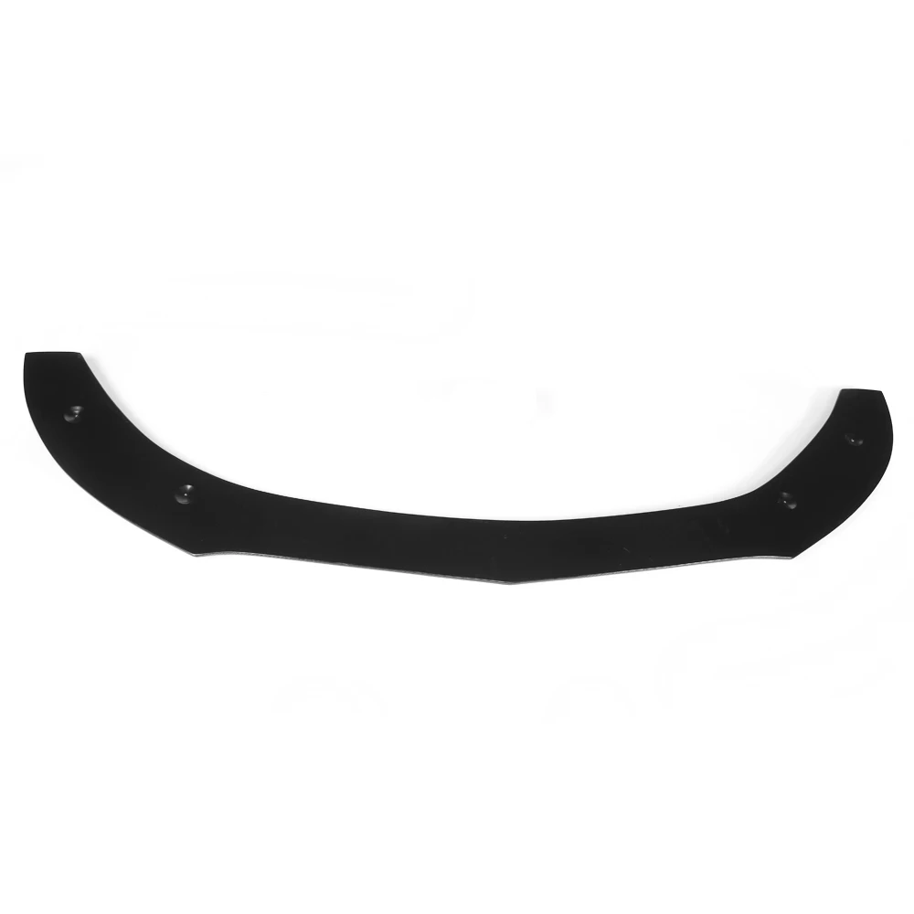 JCSPORTLINE Carbon Fiber W205 Front Bumper Lip for Mercedes Benz C-Class  C205 C43 15-17