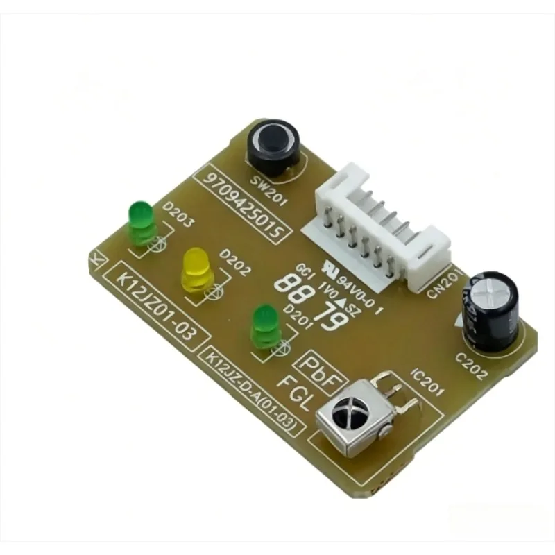 K12JZ-D-A Air Conditioner Receiver Display Board 9709425015 For  AC Indoor Unit