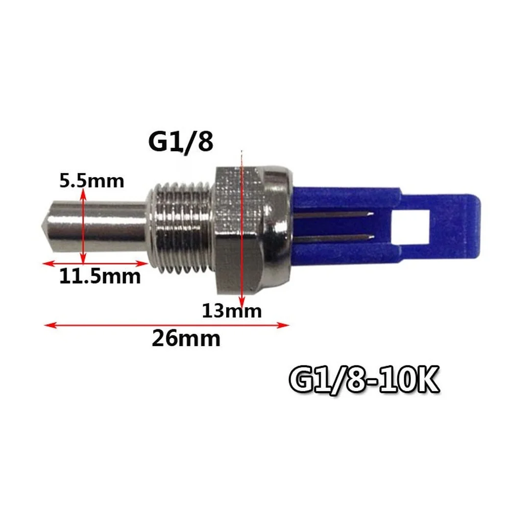 For Precise Temperature Detection Wall Mounted Boiler Sensor Heating System Temperature Monitor Accurate Temperature Sensing