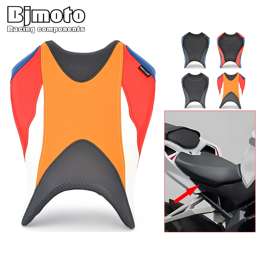 CBR 250 RR Front Rear Passenger Seat For Honda CBR250RR CBR-250RR 2025-2017 CBR 250 RR 20mm height reduced