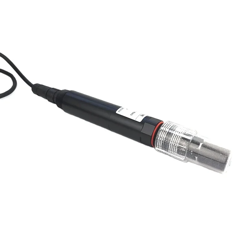 

Veinasa-FLZ06 Online RS485 Fluoride Ion Sensor Selective Electrode Concentration Meter Water Quality Tester