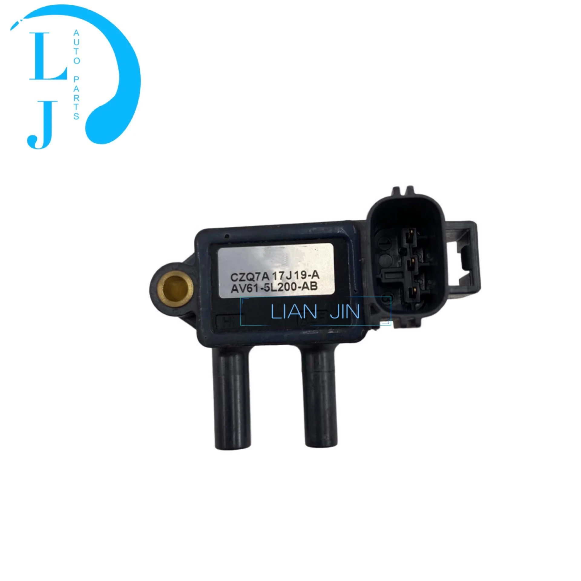 AV615L200AB  Pressure Sensor For Ford C-MAX II Focus MK3 S-MAX  Land Rover  DPF  MAPsensor LR070166 LR028861