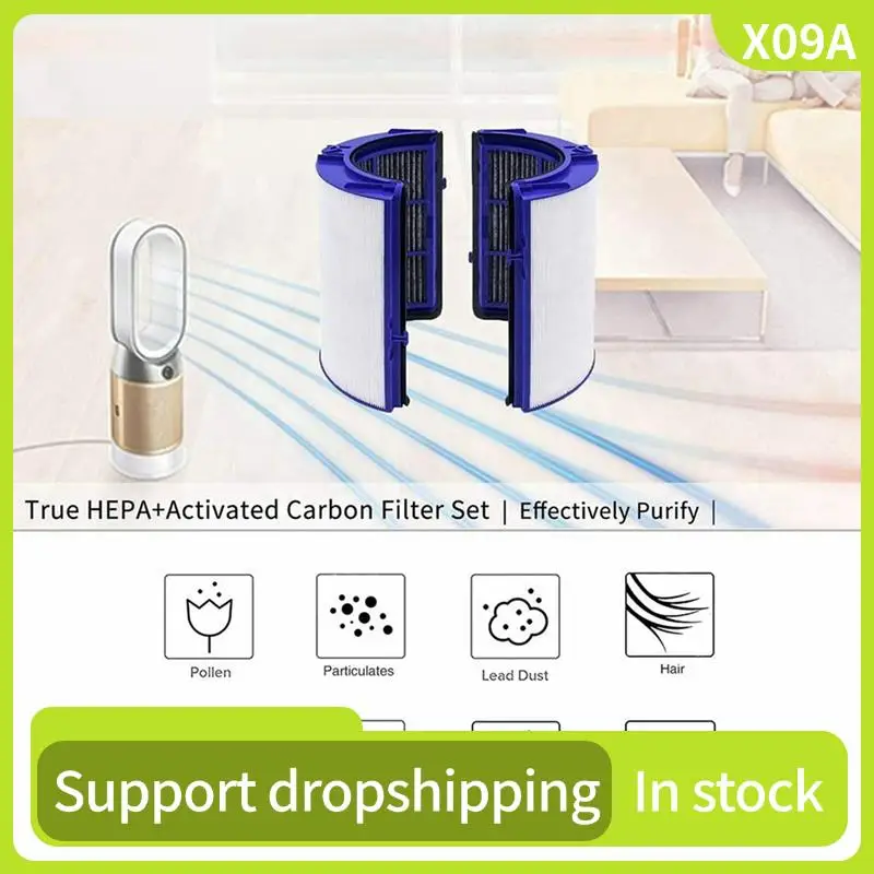 X09A 4X Air Purifie…