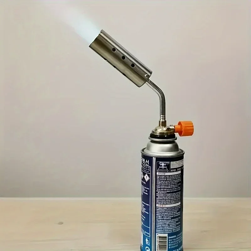 

1PC/2PCS Outdoor Multifunctional Flamethrower, Portable Spray Gun for Camping Kitchen Cooking, Household Spray Gun