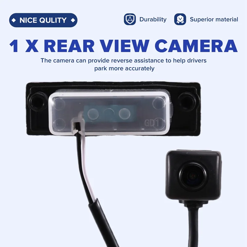 957601H000 كاميرا الرؤية الخلفية للسيارة كاميرا لموقف السيارات لكيا Ceed سوبر هوت 2009-2012 957601H100