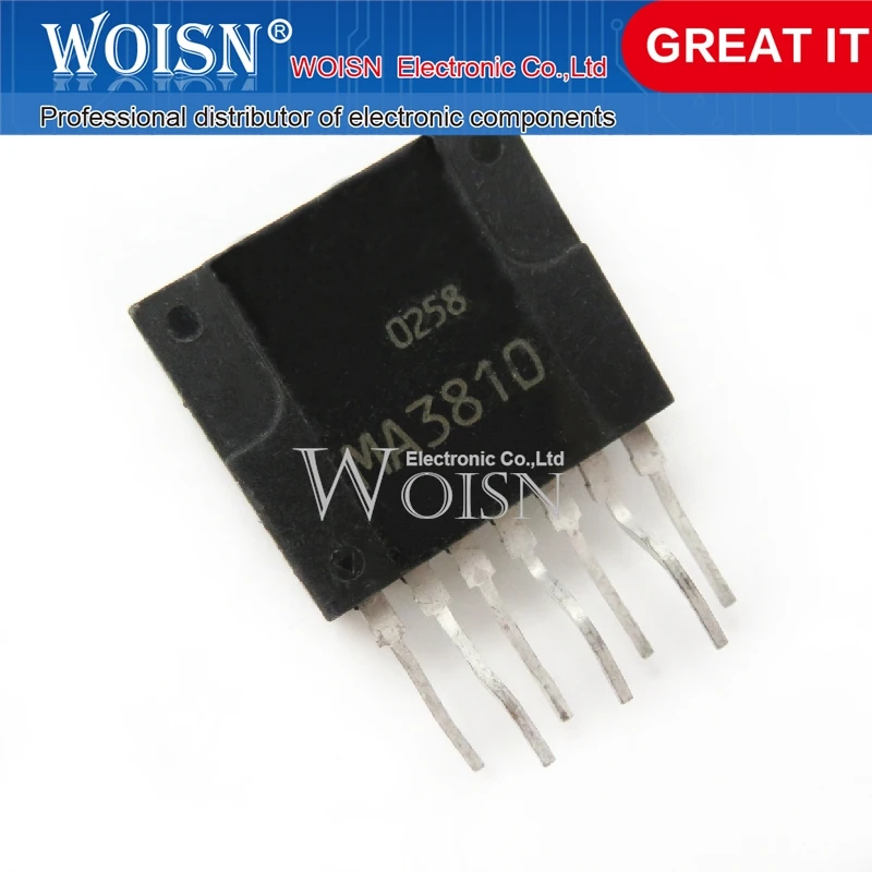 

10pcs/lot MA3810 3810 ZIP-7 In Stock