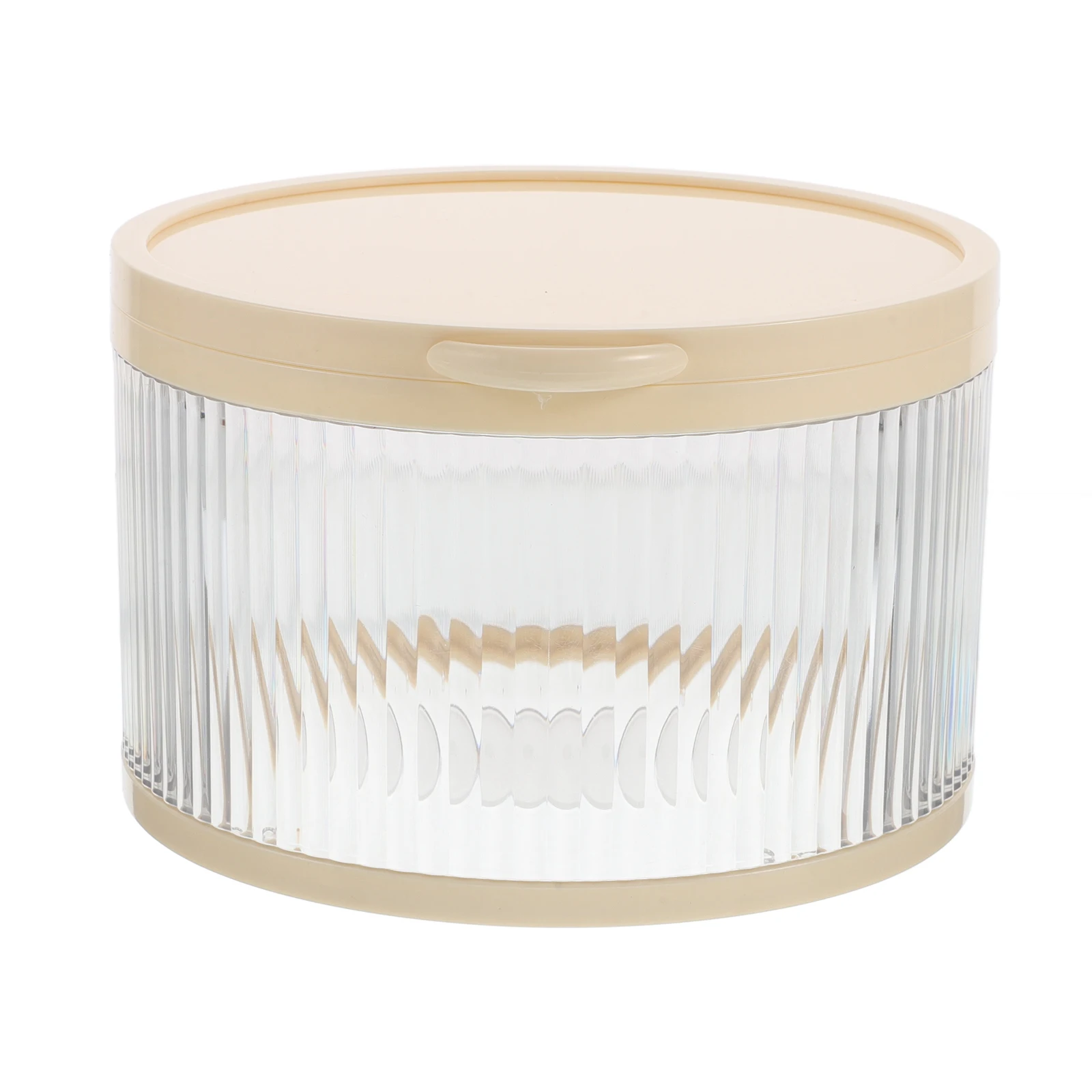 

s Acrylic Storage Box Large Capacity Clear Display Case for Miniatures Toy Figure Containers Lids Stackable Bins ganize