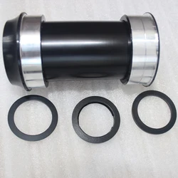 BB79 BBright Bicycle Bottom Bracket Axle, 24mm 29mm 30mm, Shimano Bike Crankset, S5 R5 Bike Frame