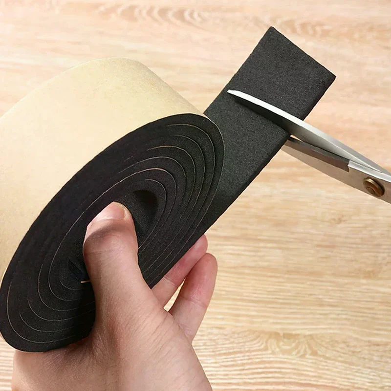 Self-adhesive Furniture Leg Protective Pad Anti-slip Mute Mat Floor Protector Wear-resisting Table Chair Leg Sticky