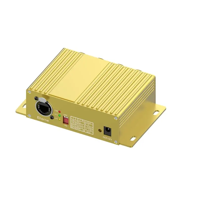 Jabs-For Artnet Dmx…