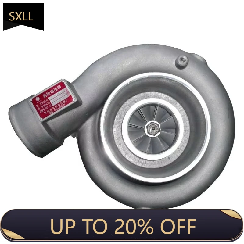 

SXLL Hot-selling turbocharger VGT turbocharger T46 3018068 engine NT855